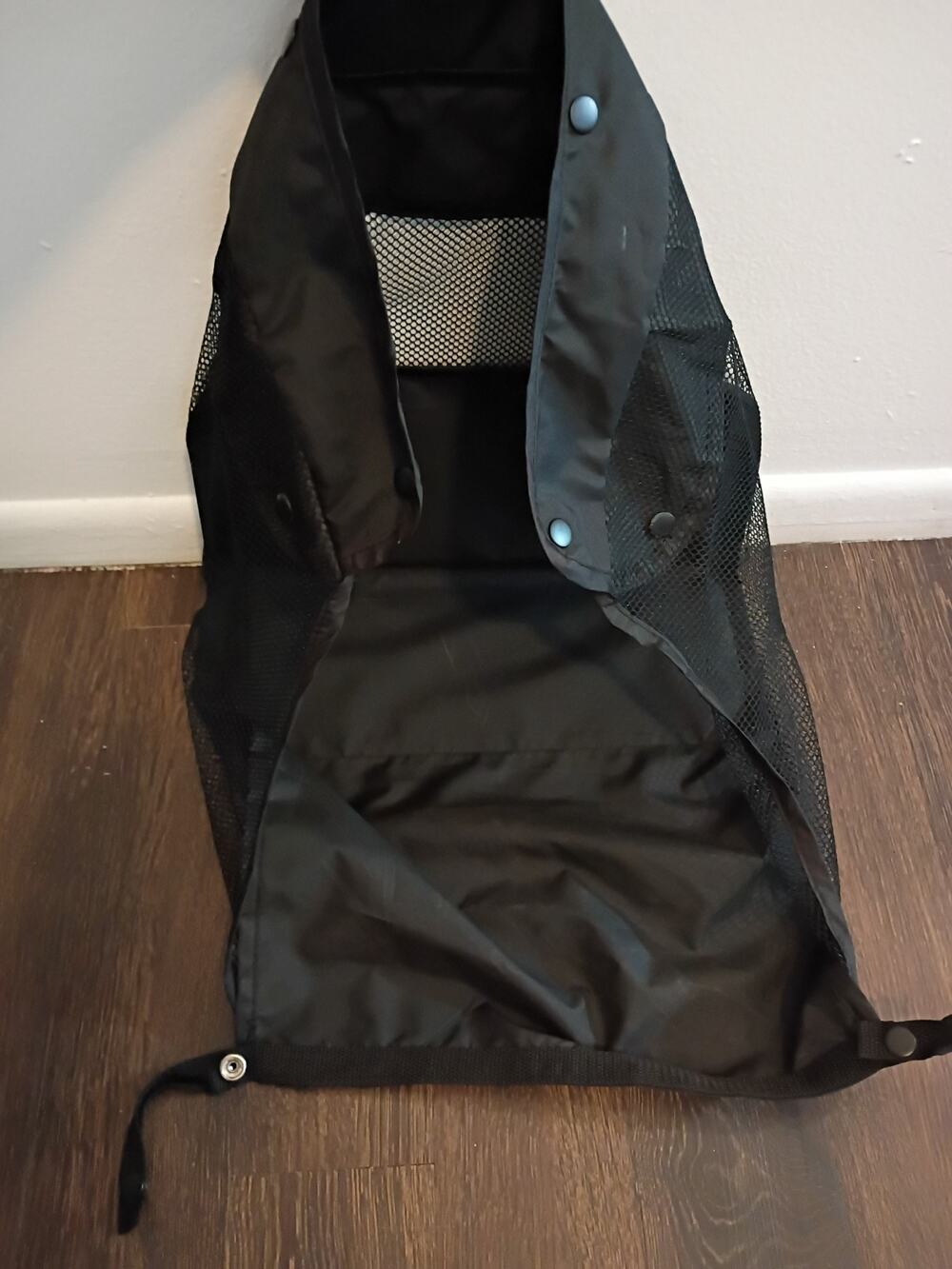 Graco Verb Ck Single Stroller Storage Basket Bag Organizer/2022 Model #2075151